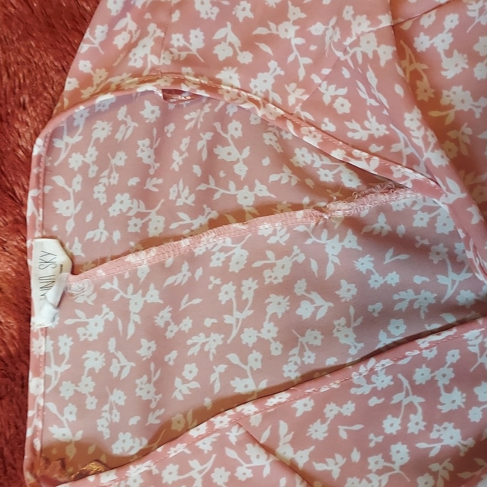 Sienna Sky Blouse - Picture 3 of 8